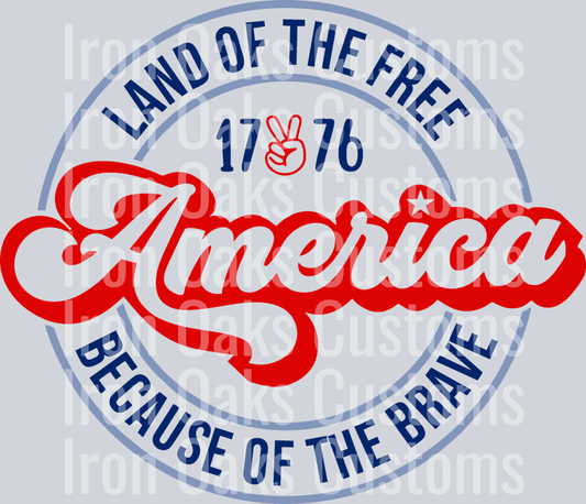 America-Land of the free because of the brave-01