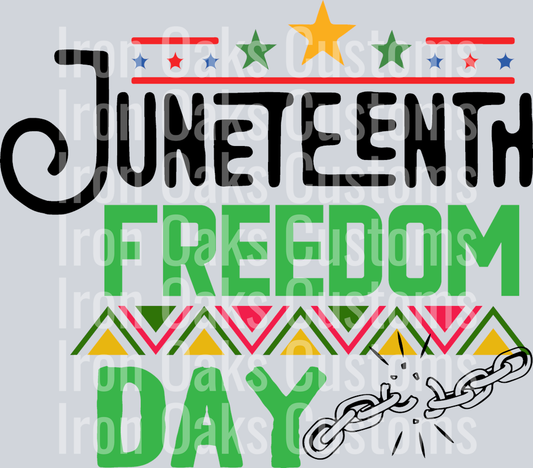 Juneteenth Freedom Day-01