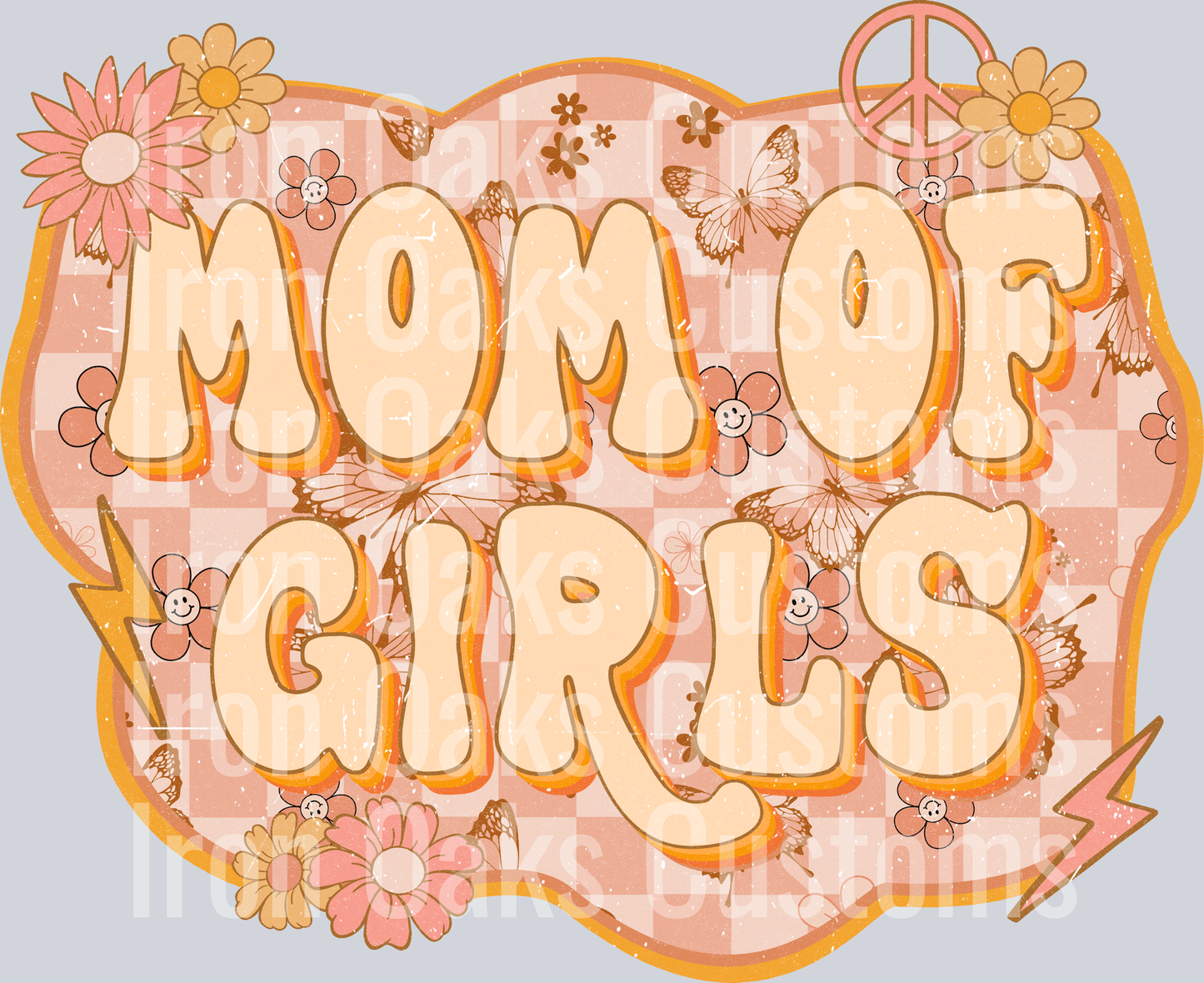 mom of girl