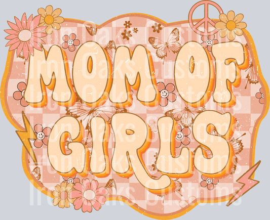 mom of girl