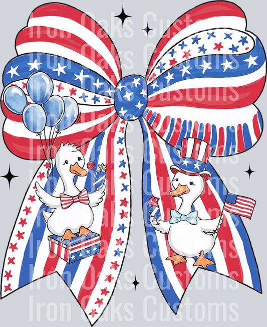 4th of July Coquette