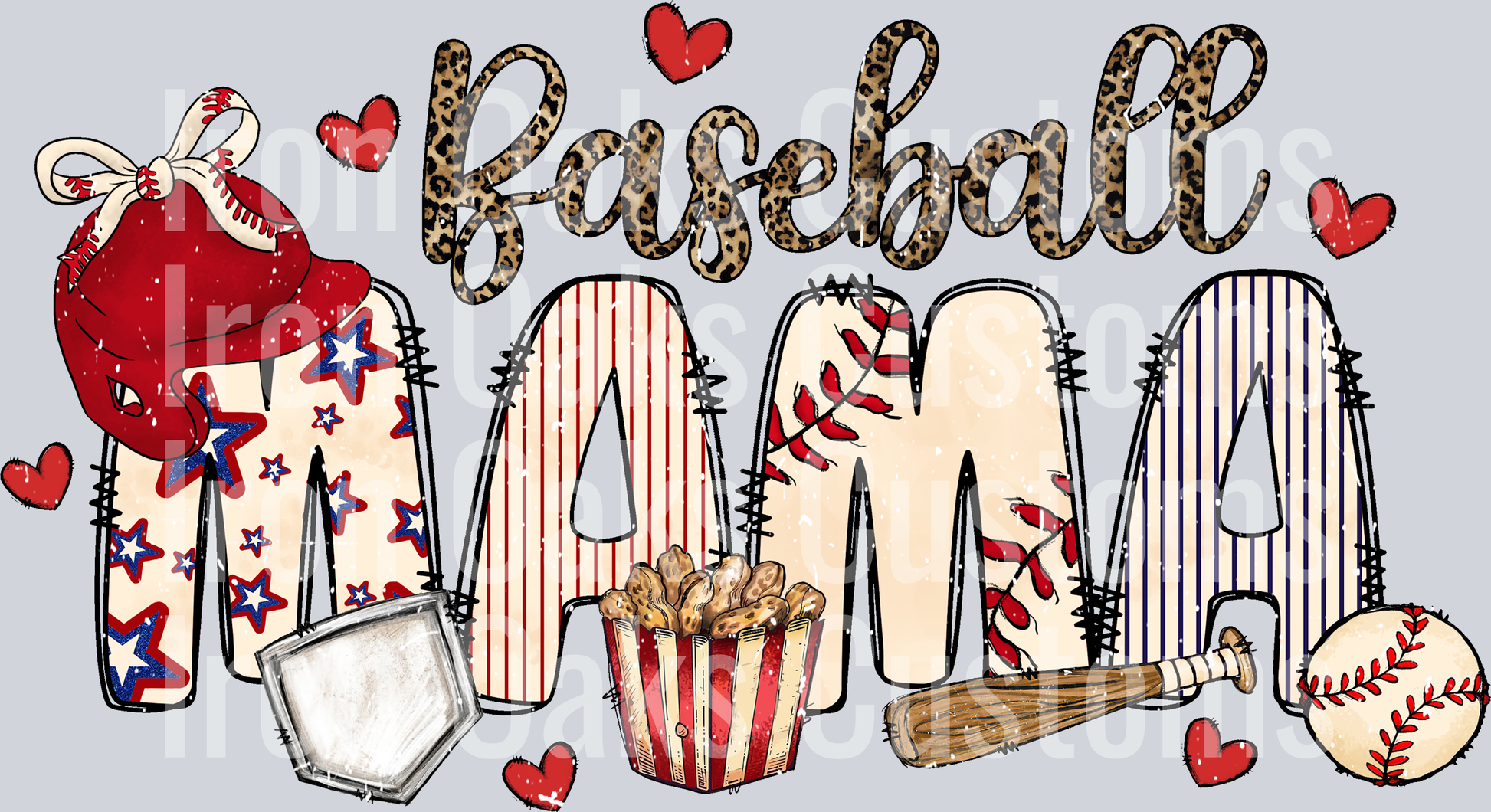 mama baseball