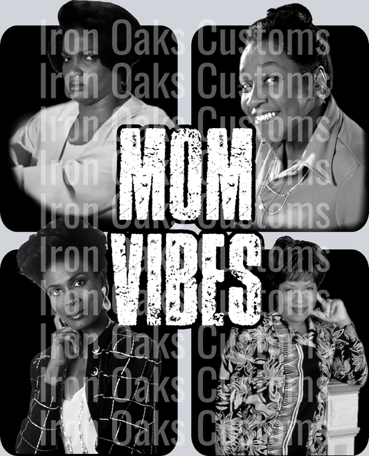 Black mom vibes