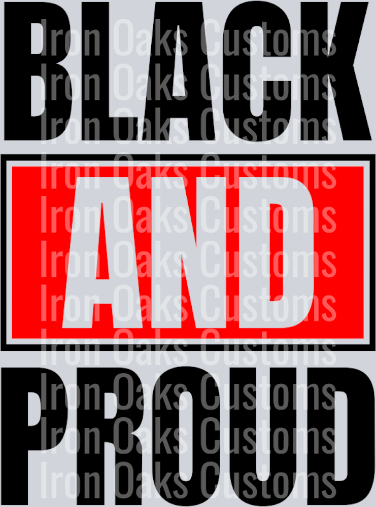 black and proud1