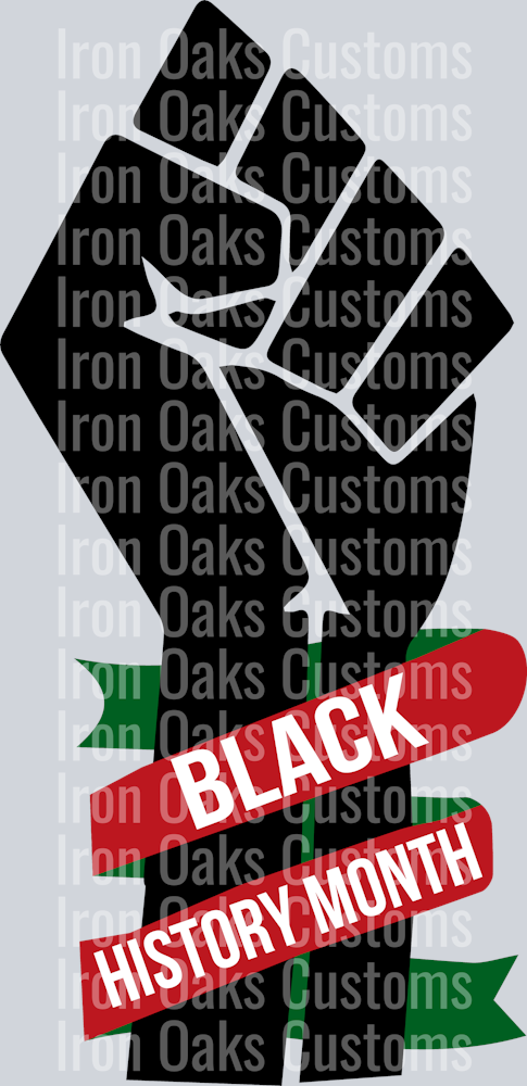 Black History Month 0-01