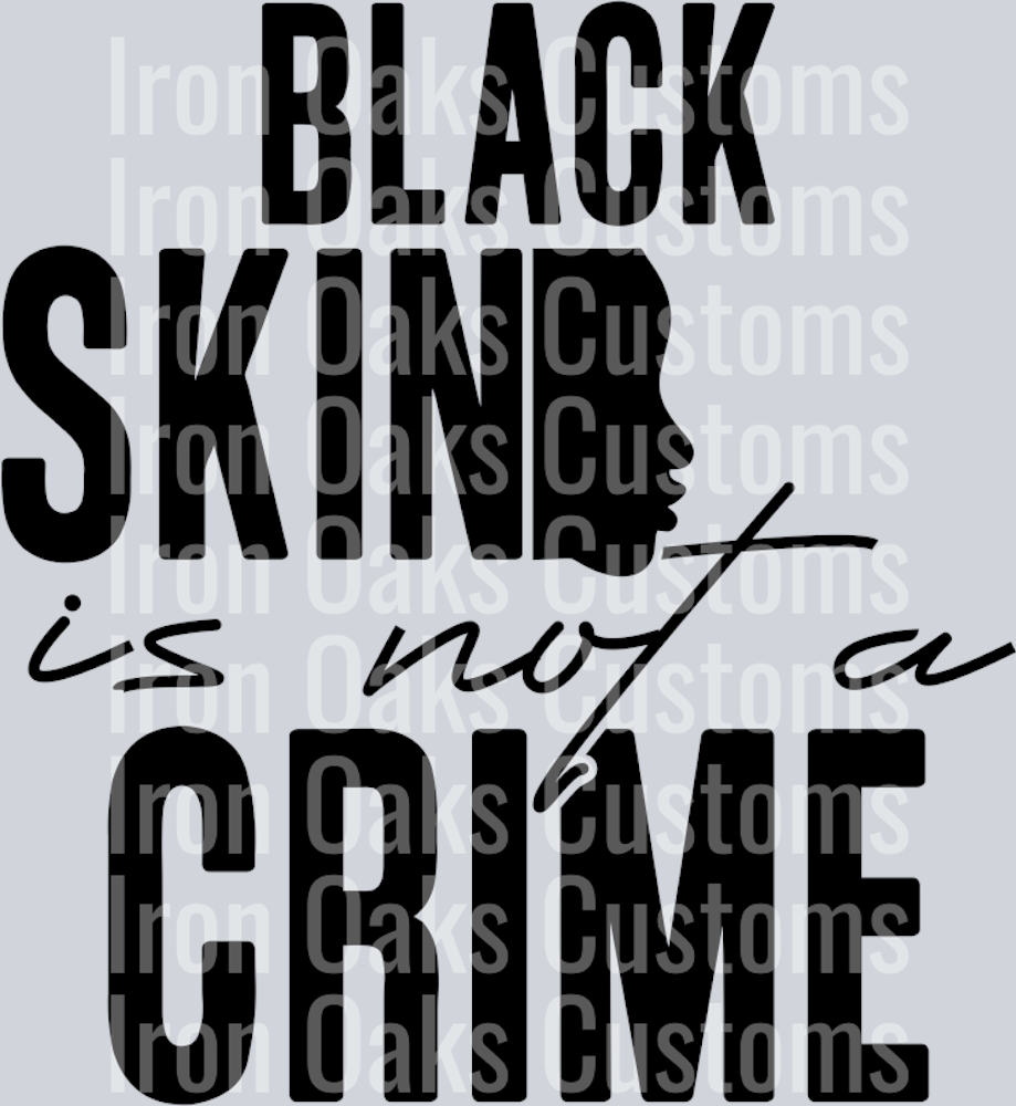 my skin colour is not a crime1