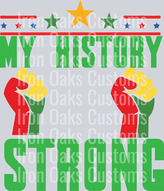 My History Strong-01