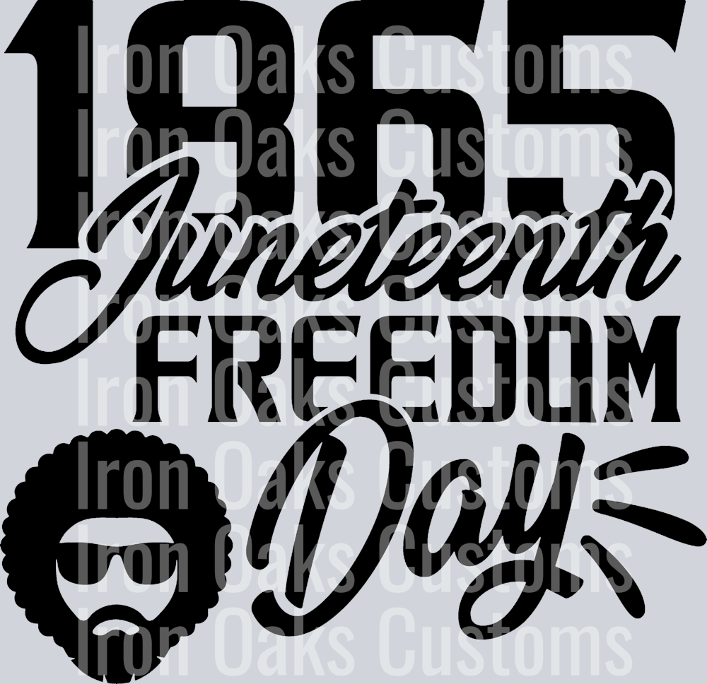 1865 juneteenth freedom day1