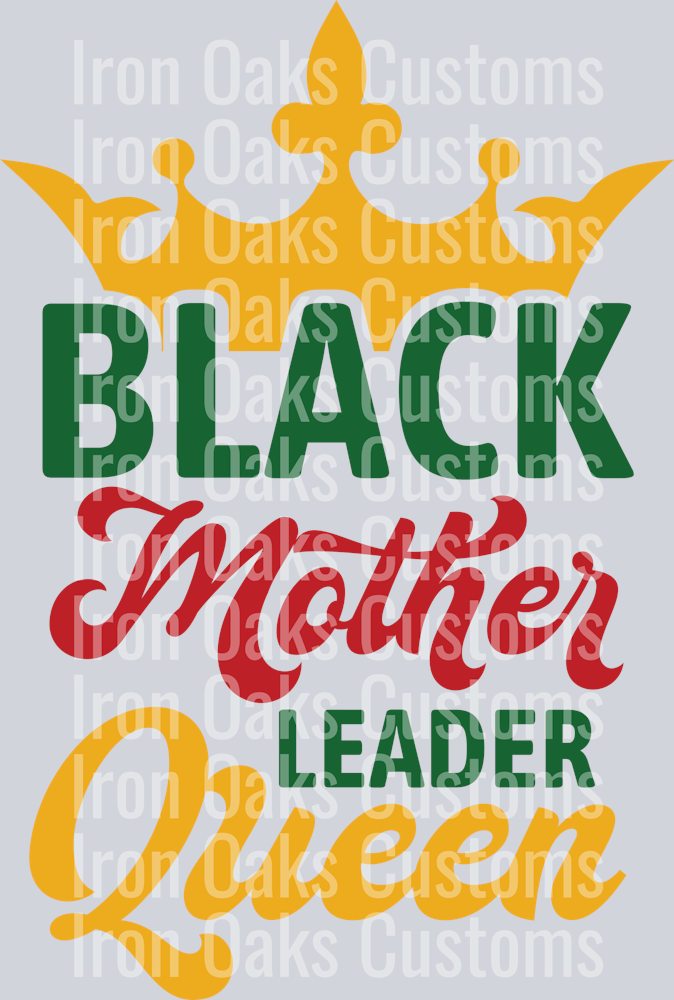 black mother leader queen