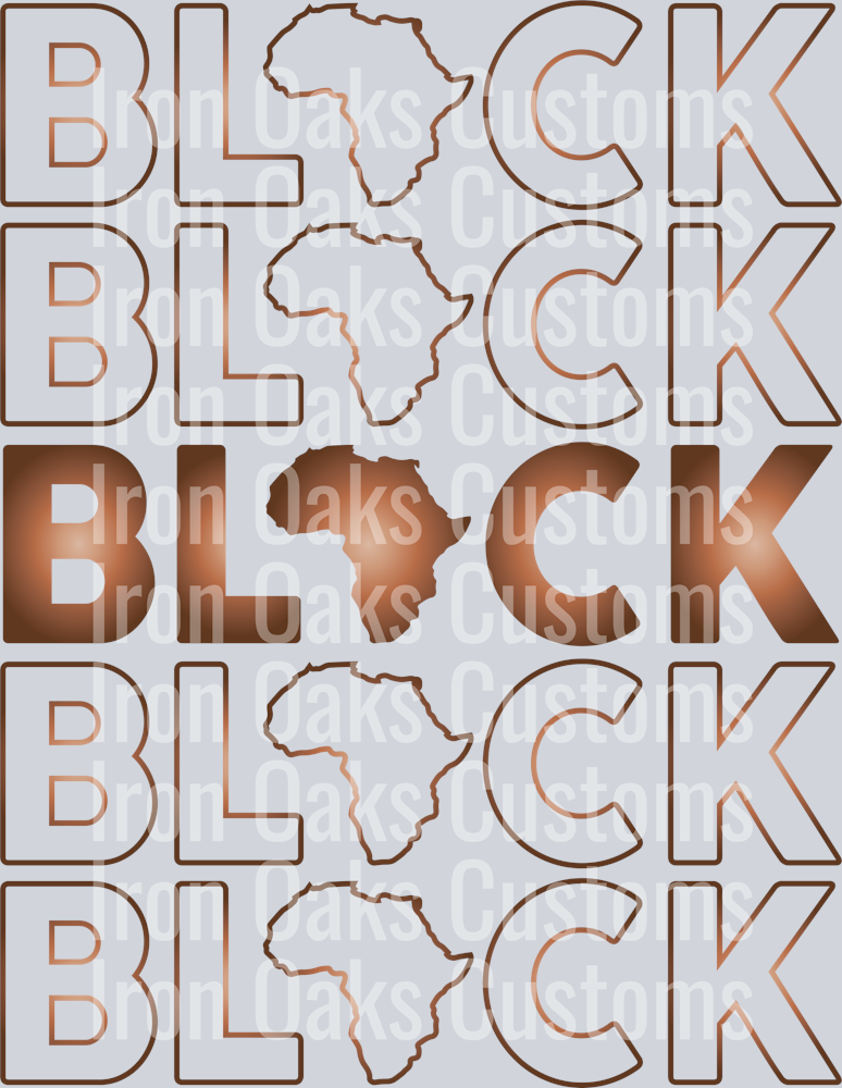 Black History Month T shirt Design Bundle-23