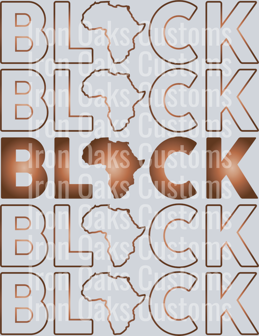 Black History Month T shirt Design Bundle-23