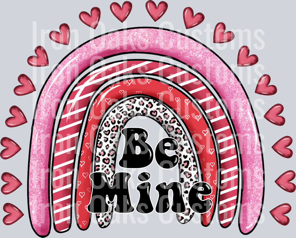 Copy of BE MINE (1)