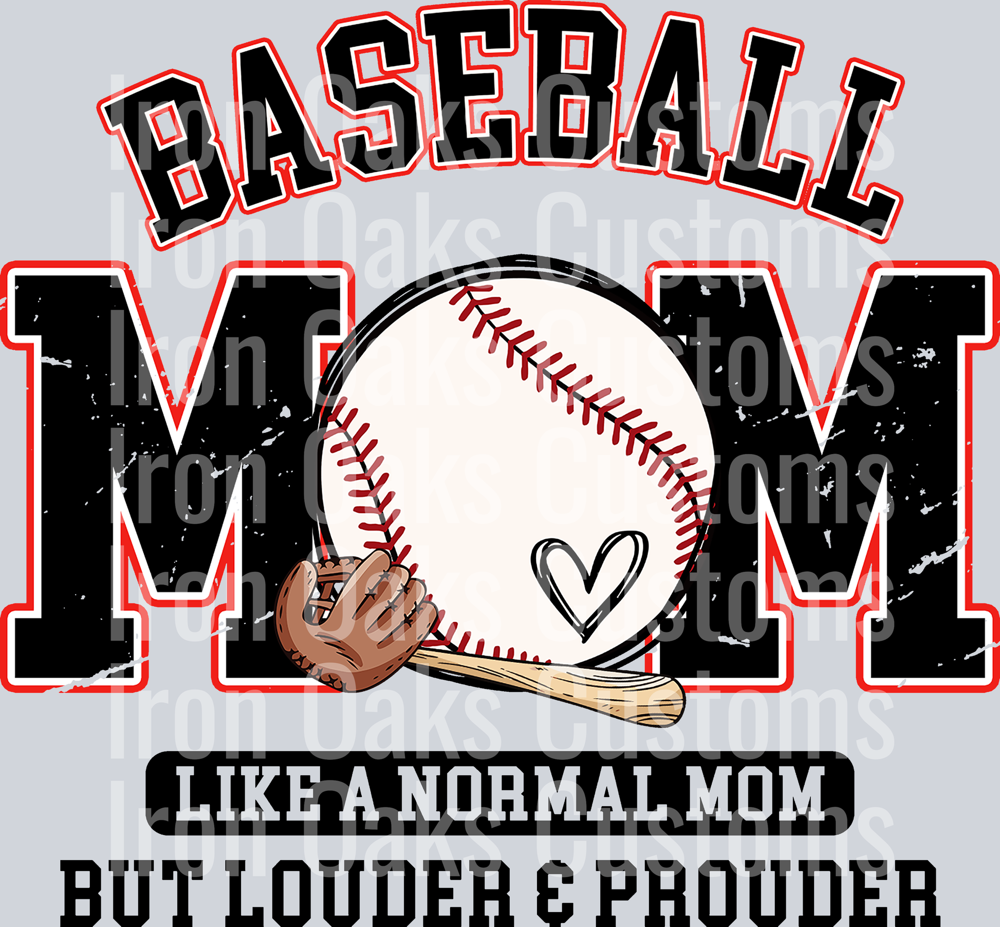 LIKE A NORMAL MOM
