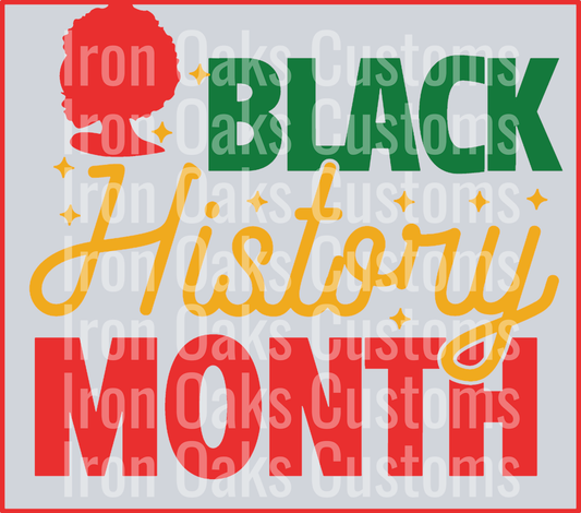 blackmonth