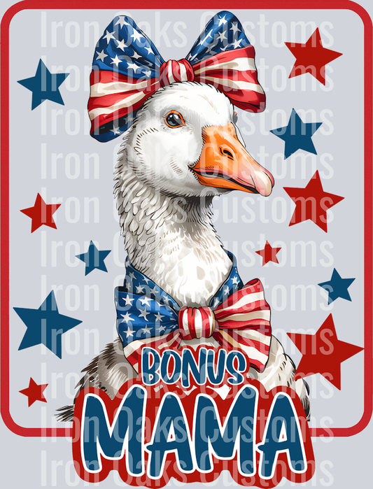 bonus mama goose