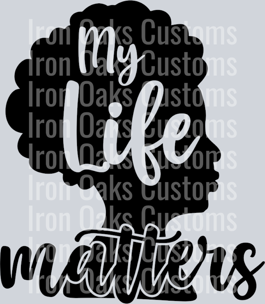 my life matters