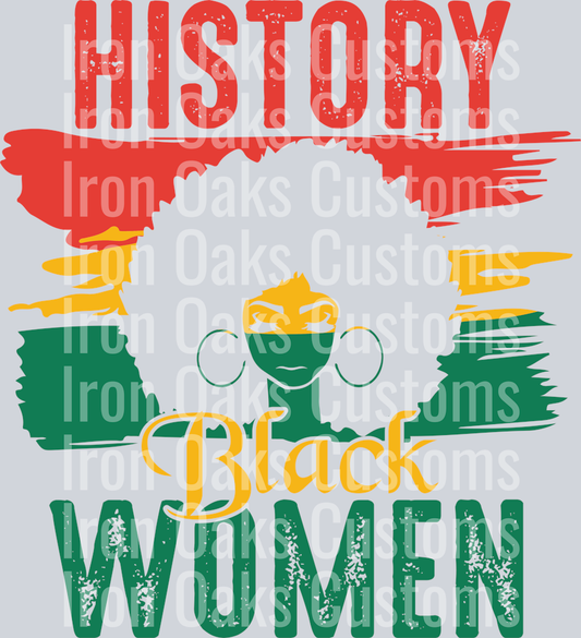 History Black Women