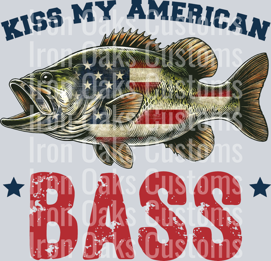 American bass