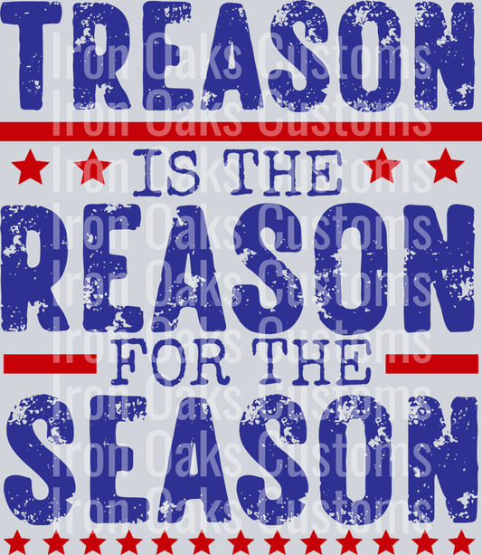 treason reason