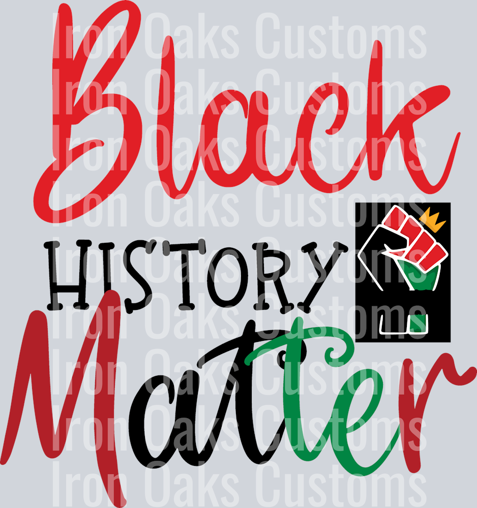 Black History Matter-01