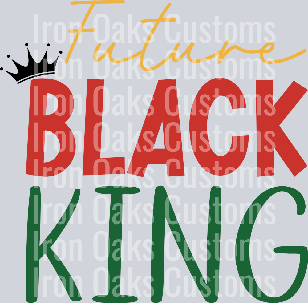 Future black king-01