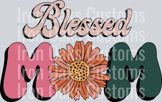 BLESSED-01