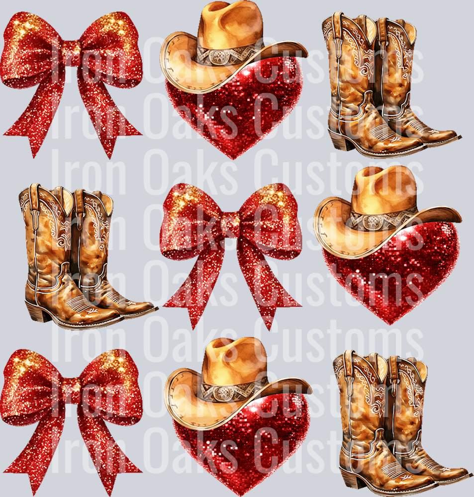 Copy of western valentine