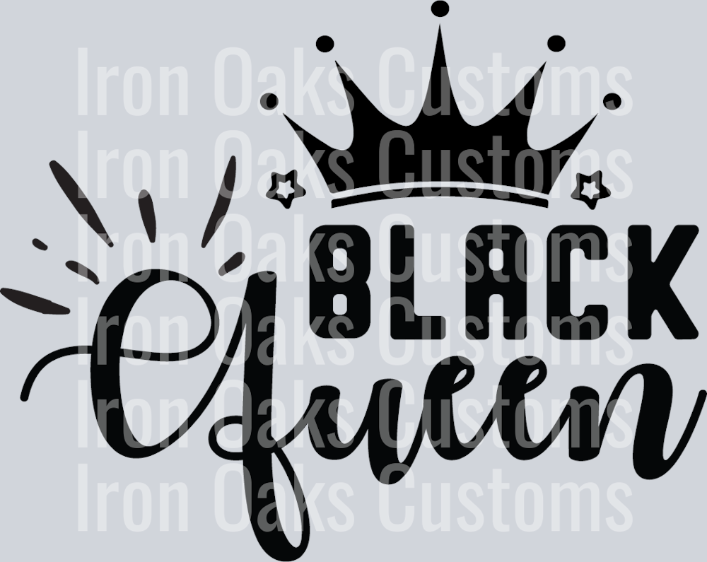 black queen