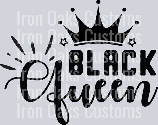 black queen