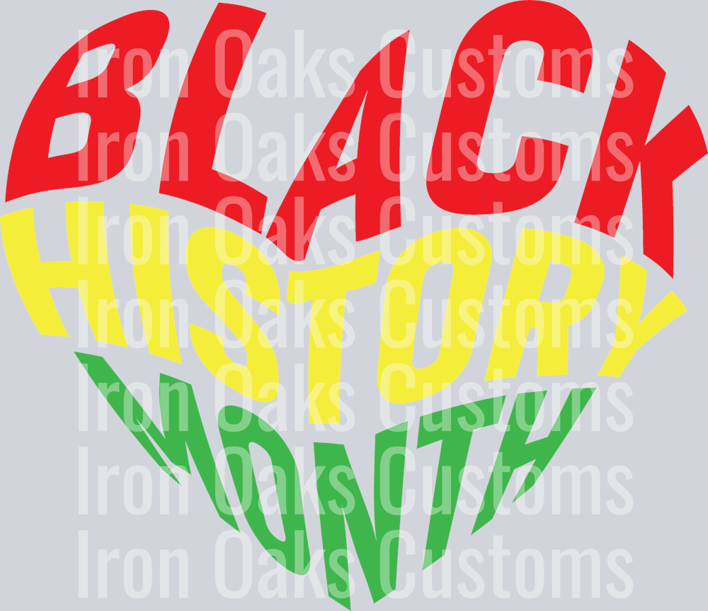 Black History Month T shirt Design Bundle-18
