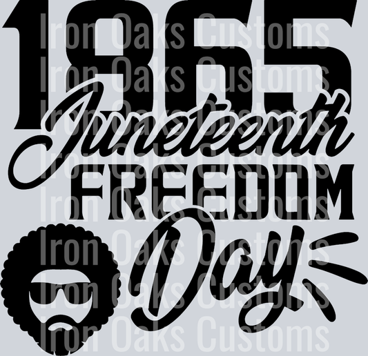 1865 juneteenth freedom day1