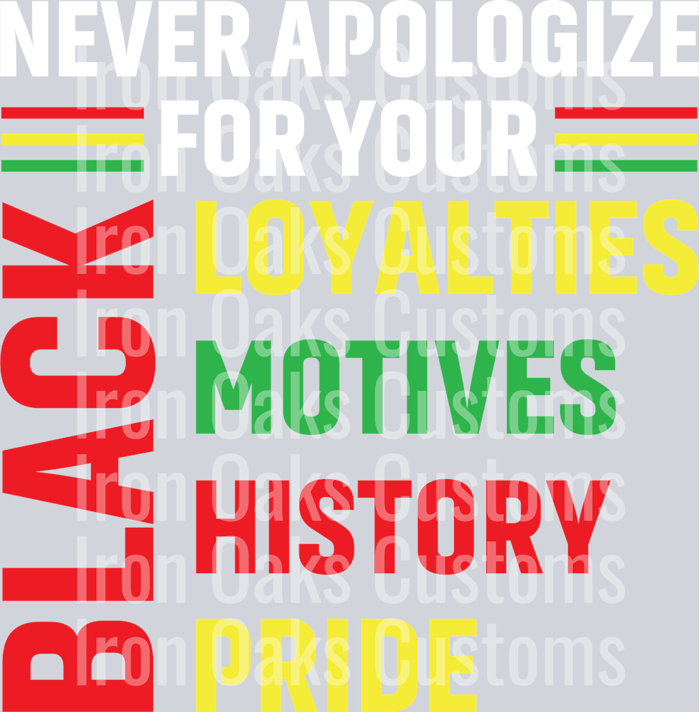 Black History Month T shirt Design Bundle-04