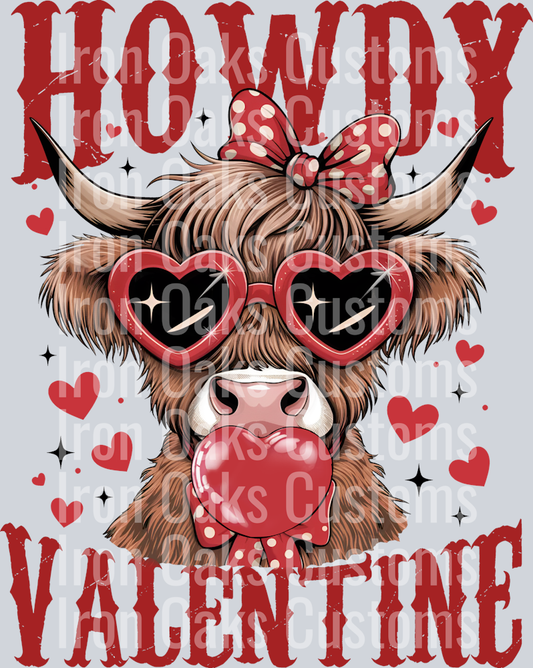 Copy of HOWDY VALENTINE