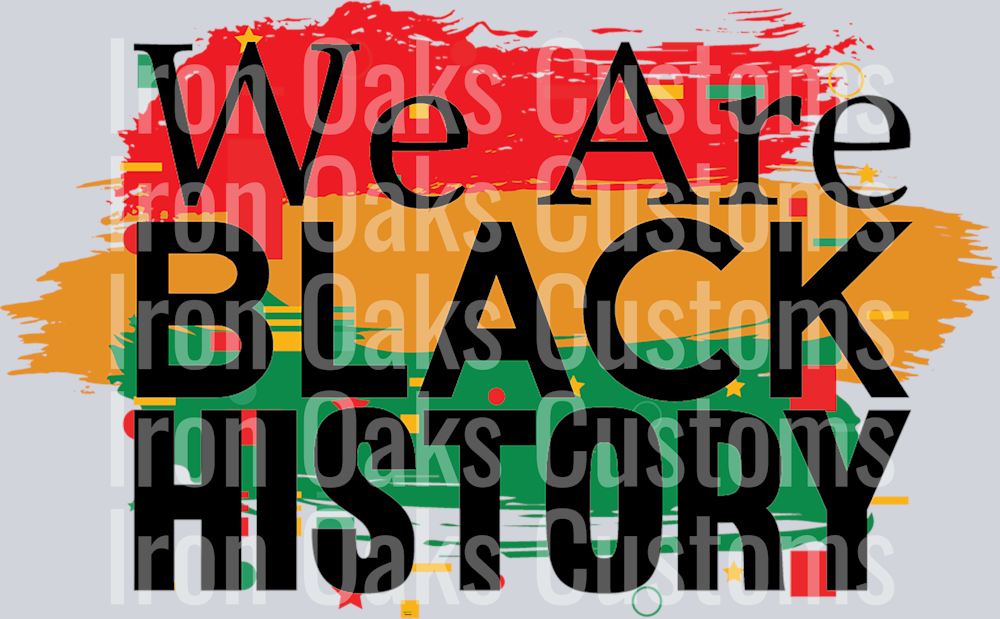 We Are Black History 2-01
