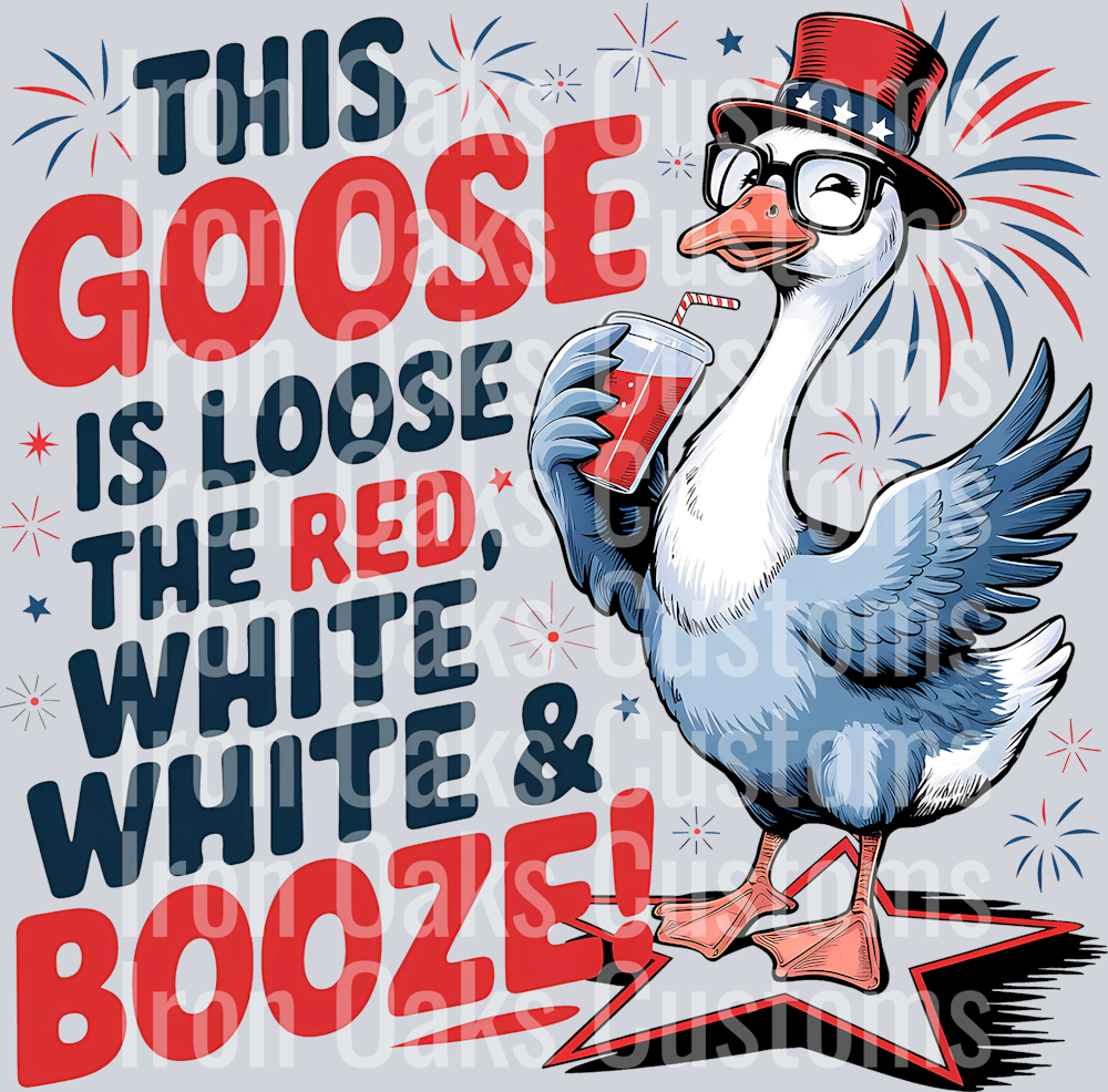 This Goose is Loose