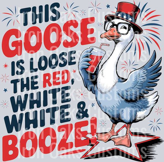 This Goose is Loose