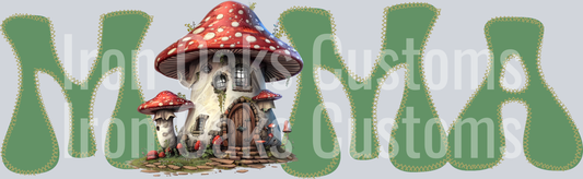 Mama mushroom