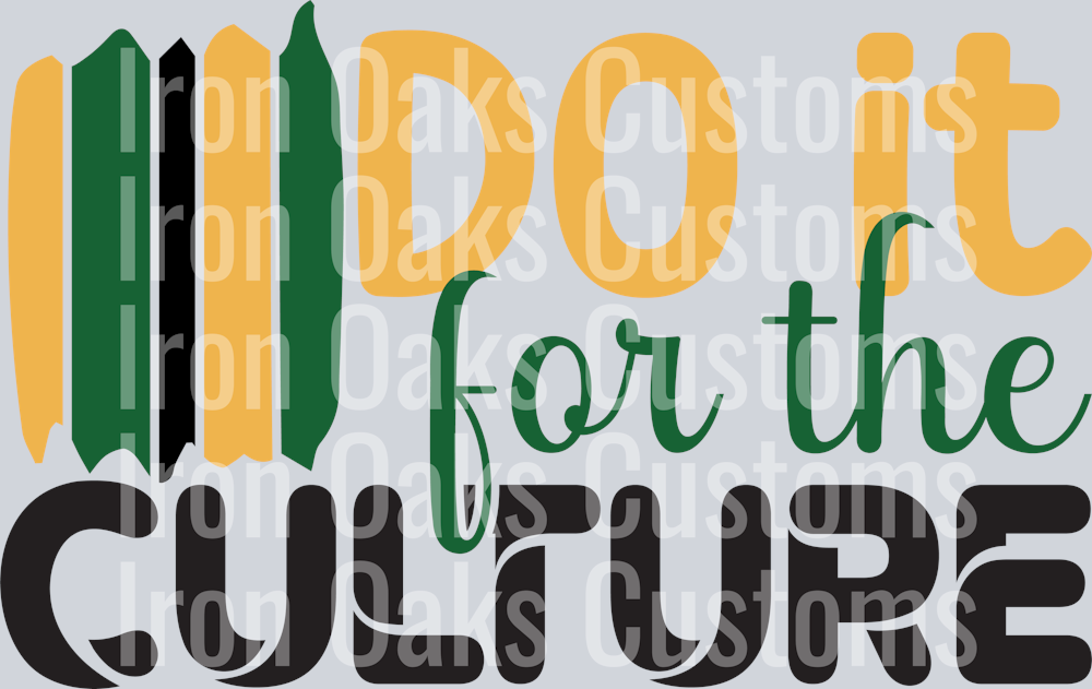 Do it for the culture-01