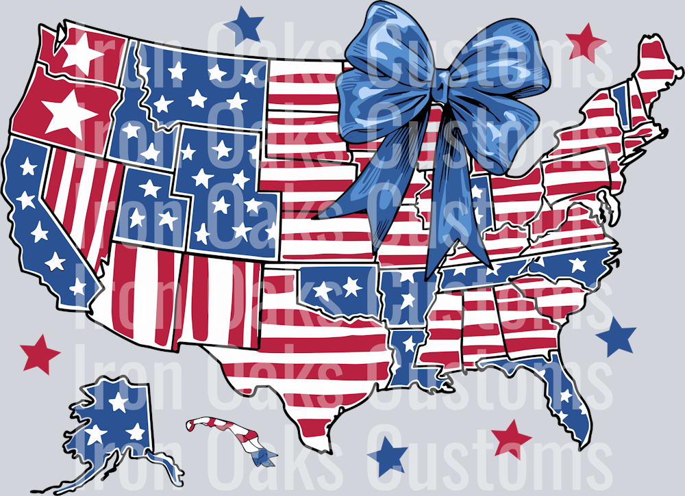 America Map