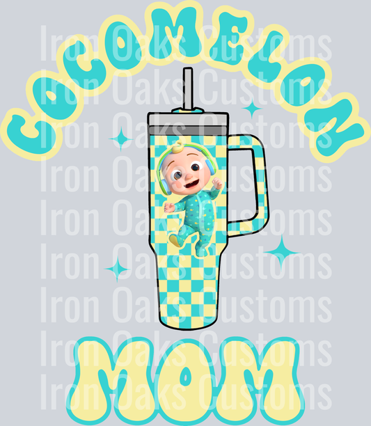 Cocomelon mom Stanley