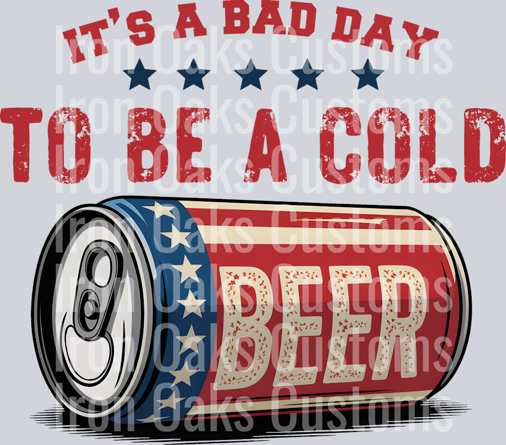 Cold beer