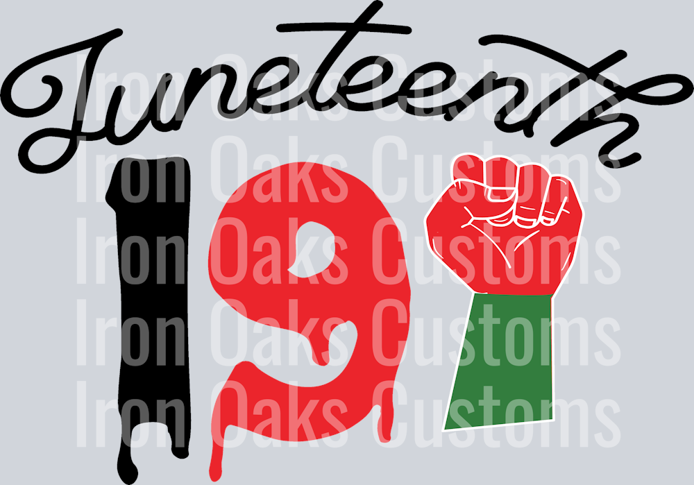 Juneteenth 19-01