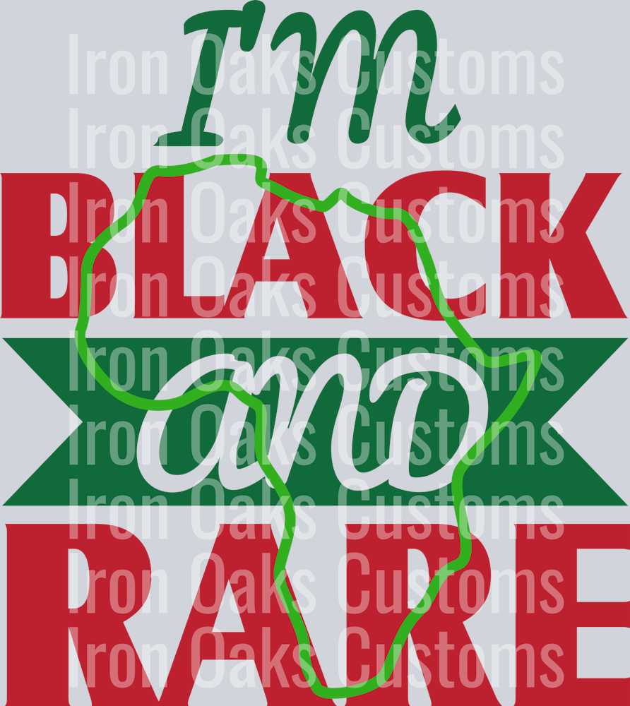 Black and Rare
