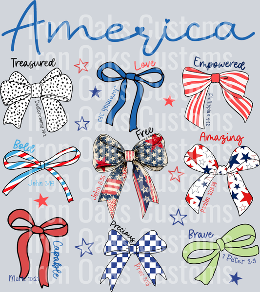America bow (2)