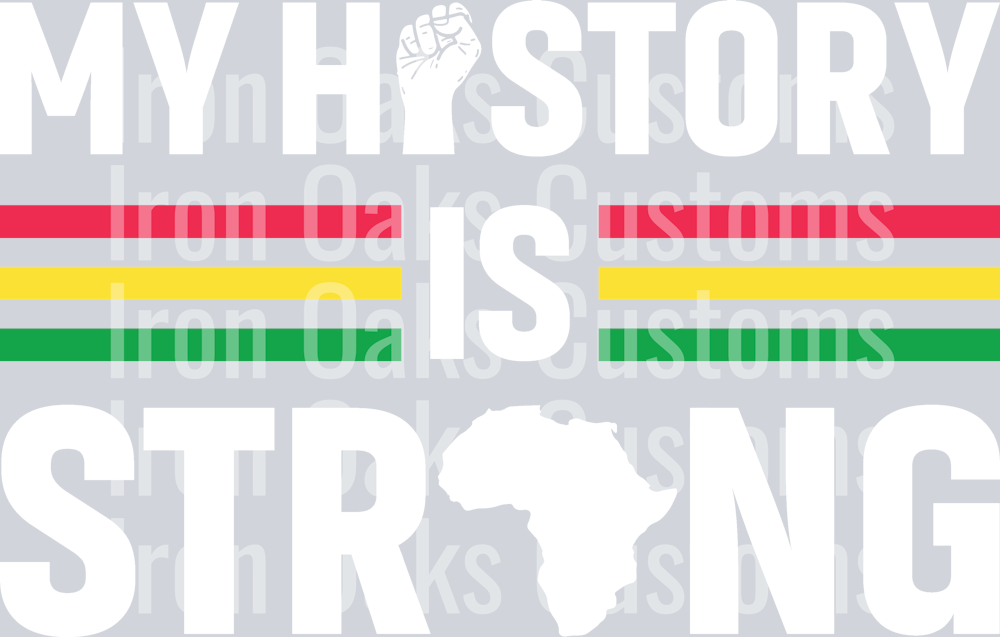 Black History Month T shirt Design Bundle-19