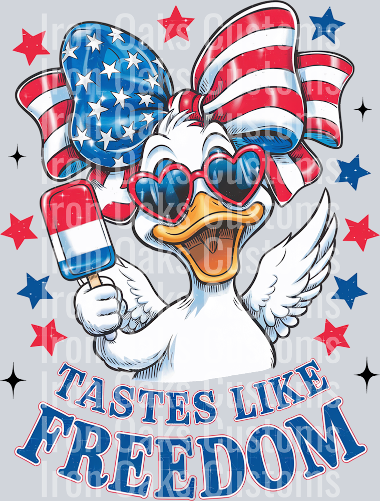 Taste Like Freedom 2