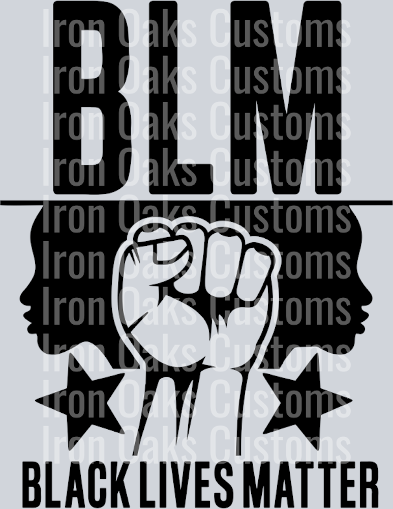 BLM black lives matter