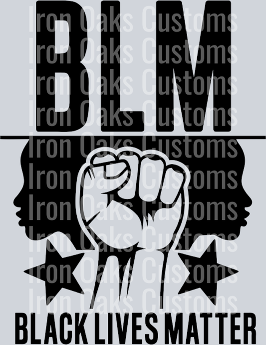 BLM black lives matter