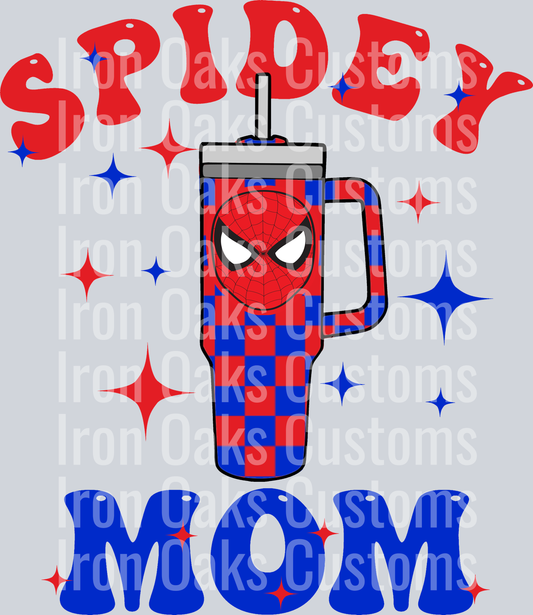 Spidey Stanley mom
