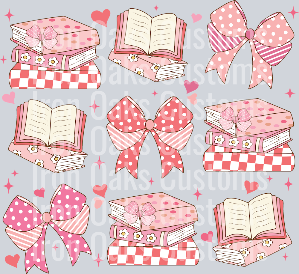 Copy of books